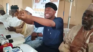 EKUN RERE ALAYE LORI ORO IMAM OGBOMOSO TI IDILE AYILARA OGBOMOSO: SORO LE LORI: