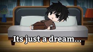 Its just a dream... || Gacha Club Little Nightmare || My AU ||