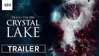 CRYSTAL LAKE Trailer | FRIDAY The 13th Prequel Series (2024) | Concept