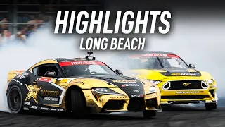 HIGHLIGHTS | Formula DRIFT Long Beach 2022