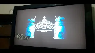 Final de la película de: ''Monsters University'' (2013) de Disney Pixar, en Disney Plus