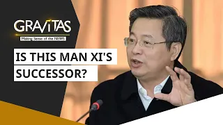 Gravitas: Chen Yixin: The man leading Xi Jinping's anti-corruption crackdown