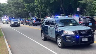 2022 Cruiser Convoy Special Olympics Torch Run