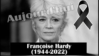 DERNIERE MINUTE ! FRANÇOISE HARDY EST DÉCÉDÉE APRÈS UNE LONGUE BATAILLE CONTRE LE CANCER