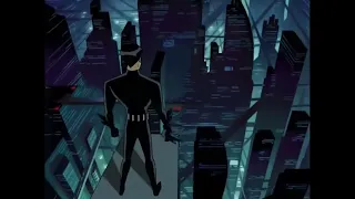 Neo-Gotham | Batman Beyond Edit