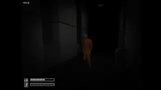 SCP:CB - Classic Coop Mod [WIP] - SCP-096 Testing