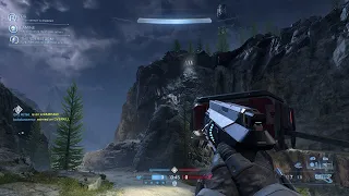 HALO INFINITE GRUNTPOCALYPSE KING OF THE HILL FIREFIGHT ON DEADLOCK