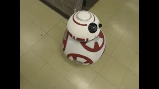 MIT 6.115 Final Project: BB-8