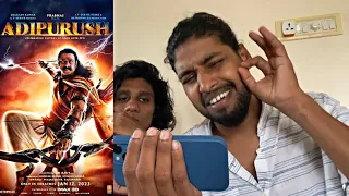 Adipurush | Teaser reaction | Malayalam | why trolls ?