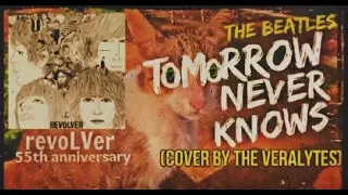 The Beatles - Tomorrow Never Knows (Revolver@55 Cover) | The Veralytes