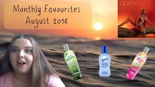 The Queen is Here! (Monthly Favourites - August 2018) | Beauty Jamm