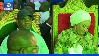 LIVE:  Kogi State Youths Interactive Dinner With Gov Yahaya Bello