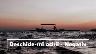 Deschide-mi ochii - Negativ | N639 Imnuri Creștine