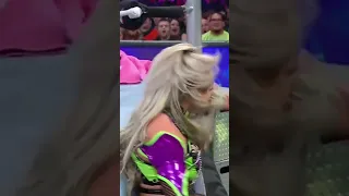 When Liv Morgan get excited