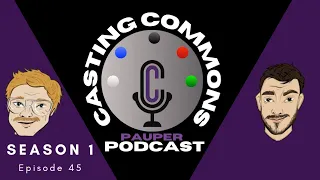 Casting Commons - Episode 45 - Eight Inspectors too Strong?