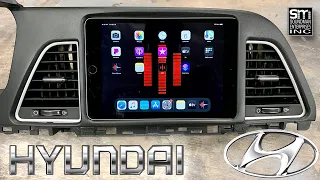 Hyundai Sonata iPad mini