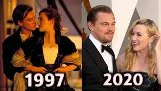 Titanic Cast: Then and Now (1997 vs 2020)