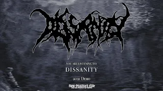 Dissanity - "Demo 2021" (New Standard Elite | 2021)