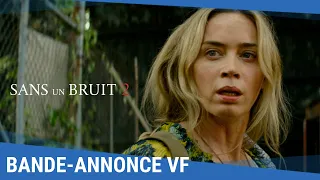 SANS UN BRUIT 2 - Bande-annonce VF [Actuellement au cinéma]