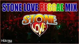 Stone love 2023 reggae mix - bob marley, dennis brown, tenor saw, luciano, capleton, buju banton