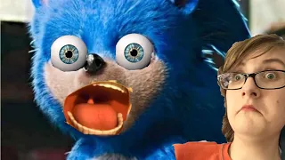 Two Friends React to Sonic Trailer!