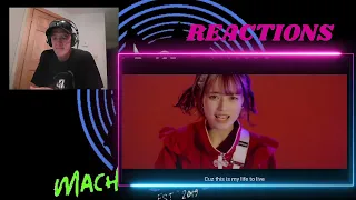 NEK! - Get Over (Official Music Video) REACTION #nek! #reactionvideo #reaction