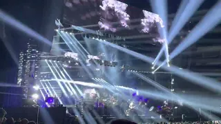 Hans Zimmer - I'm Not a Hero / Like a Dog Chasing Cars / Why So Serious, Live @ O2 arena Prague 2022