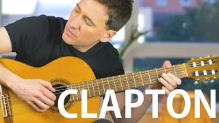 Eric Clapton "Tears In Heaven" Lesson