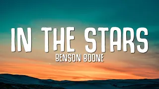 Benson Boone - In The Stars (Lyrics)