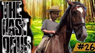 Ellie Stole Horse | Me Ride Horse In search For That Thief | THE LAST OF US (Remastered) pt.26