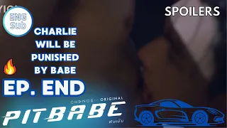 EPISODE 13 PIT BABE SERIES| CHARLIE WILL BE PUNISHED BY BABE🔥🔥  #pitbabetheseries #pitbabe