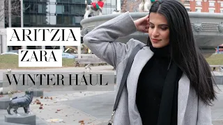 Unique Winter Outfit Ideas for 2024 | Aesthetic Toronto Vlog