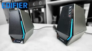 Unboxing (desembalando) EDIFIER Hecate G1500