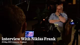 Interview With Niklas Frank