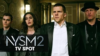 Now You See Me 2 (2016 Movie) Official TV Spot – “Heist”