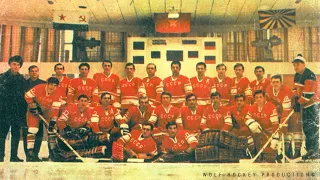 USSR - Poland 1972 Olympics in Sapporo