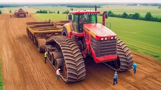 100 Expensive Agricultural Machines and Smart Tools ▶ 4