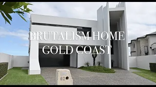 GOLD COAST'S BEST BRUTALIST HOME
