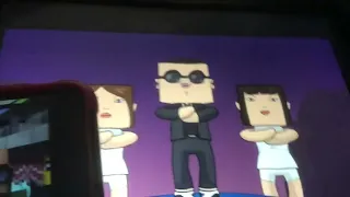 Gangnam style remix (approChing Nirvana) vs Minecraft Style (Approaching Nirvana)