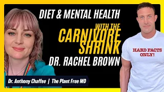 Diet and Mental Health with UK Psychiatrist Dr Rachel Brown, the Carnivore Shrink!