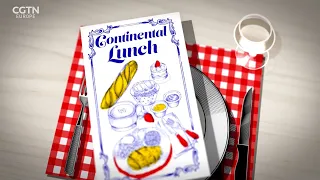 Join us for Continental Lunch: CGTN Europe’s European Election show