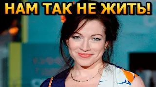 НЕ УПАДИТЕ УВИДЕВ! В каких условиях живет известная актриса Алёна Хмельницкая?