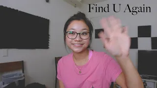 Find U Again - Mark Ronson ft. Camila Cabello (cover)