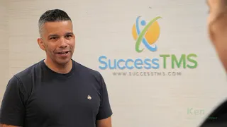 Ken's Story - TMS Therapy Review & Success Story at Success TMS