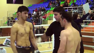 PBP Gala FIGHT NIGHT Turab Zalov AZE  vs Shohrat Orazgaldiyev TKM 125lb 56.7kg