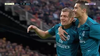 Toni Kroos vs Valencia Away (27/01/2018) HD 720p By OG2PROD