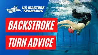 Great Backstroke Turn Advice