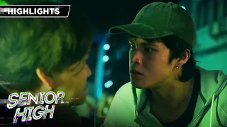 Obet is angry at Lydia's investigation of Tonio's case | Senior High (w/ English Subs)