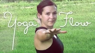 Yoga Flow  | 20 Minute Vinyasa Sequence | Yoga With Adriene