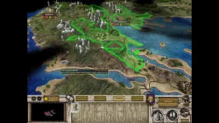 #01 Medieval II: Total War (Византия) Булатная Сталь 2.1.5 Final
